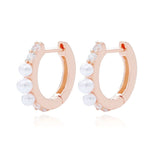 Load image into Gallery viewer, Earrings Make Your Style 3 silver 925 zircon
