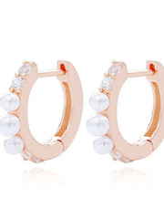 Load image into Gallery viewer, Earrings Make Your Style 3 silver 925 zircon