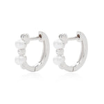 Load image into Gallery viewer, Earrings Make Your Style 3 silver 925 zircon
