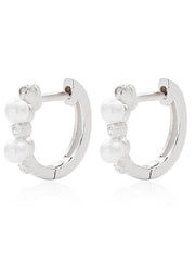 Load image into Gallery viewer, Earrings Make Your Style 3 silver 925 zircon