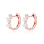 Load image into Gallery viewer, Earrings Make Your Style 3 silver 925 zircon
