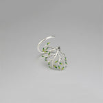 Load image into Gallery viewer, Ring Tree Waterfall silver 925
