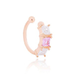 Load image into Gallery viewer, Earrings Make Your Style silver 925 zircon
