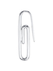 Load image into Gallery viewer, Earrings Clip Colored silver 925