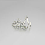 Load image into Gallery viewer, Ring Tree Waterfall silver 925
