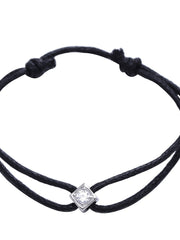 Load image into Gallery viewer, Bracelet The diamond silver 925 zircon