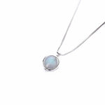 Load image into Gallery viewer, Necklace Polar silver 925 zircon
