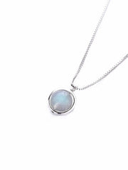 Load image into Gallery viewer, Necklace Polar silver 925 zircon