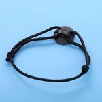 Load image into Gallery viewer, Bracelet Wood Black Eye silver 925 - Maison Ming
