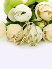 Load image into Gallery viewer, Earrings staples silver 925 - Maison Ming