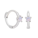 Load image into Gallery viewer, Earrings Make your style 2 silver 925 ircon
