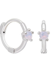 Load image into Gallery viewer, Earrings Make your style 2 silver 925 ircon