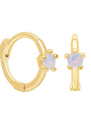 Load image into Gallery viewer, Earrings Make your style 2 silver 925 ircon