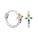 Load image into Gallery viewer, Earrings Make your style 2 silver 925 ircon
