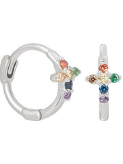 Load image into Gallery viewer, Earrings Make your style 2 silver 925 ircon