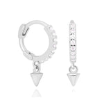Load image into Gallery viewer, Earrings Make your style 2 silver 925 ircon
