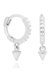 Load image into Gallery viewer, Earrings Make your style 2 silver 925 ircon