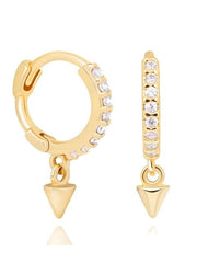 Load image into Gallery viewer, Earrings Make your style 2 silver 925 ircon