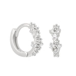 Load image into Gallery viewer, Earrings Make your style 2 silver 925 ircon
