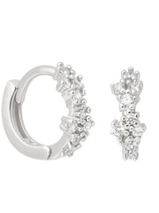 Load image into Gallery viewer, Earrings Make your style 2 silver 925 ircon