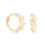 Load image into Gallery viewer, Earrings Make your style 2 silver 925 ircon
