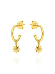 Load image into Gallery viewer, Earrings Make your style 2 silver 925 ircon