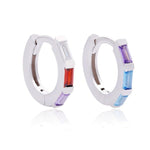 Load image into Gallery viewer, Earrings Make your style 2 silver 925 ircon
