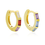 Load image into Gallery viewer, Earrings Make your style 2 silver 925 ircon
