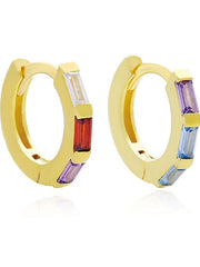 Load image into Gallery viewer, Earrings Make your style 2 silver 925 ircon