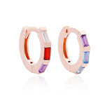 Load image into Gallery viewer, Earrings Make your style 2 silver 925 ircon
