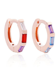 Load image into Gallery viewer, Earrings Make your style 2 silver 925 ircon