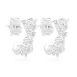 Load image into Gallery viewer, Earrings Make your style 2 silver 925 ircon
