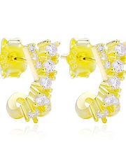 Load image into Gallery viewer, Earrings Make your style 2 silver 925 ircon