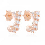 Load image into Gallery viewer, Earrings Make your style 2 silver 925 ircon
