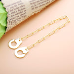Load image into Gallery viewer, Bracelet Handcuffs Chain silver 925 - Maison Ming
