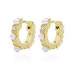 Load image into Gallery viewer, Earrings Make Your Style 3 silver 925 zircon
