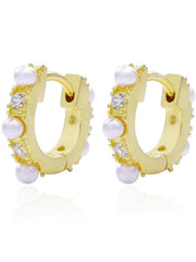 Load image into Gallery viewer, Earrings Make Your Style 3 silver 925 zircon
