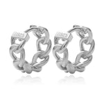 Load image into Gallery viewer, Earrings Make Your Style 3 silver 925 zircon
