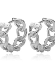 Load image into Gallery viewer, Earrings Make Your Style 3 silver 925 zircon