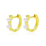 Load image into Gallery viewer, Earrings Make Your Style 3 silver 925 zircon

