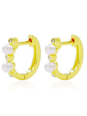 Load image into Gallery viewer, Earrings Make Your Style 3 silver 925 zircon
