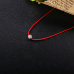 Load image into Gallery viewer, Necklace The Pearl silver 925 zircon
