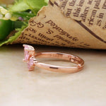 Load image into Gallery viewer, Ring Canine 2021 silver 925 zircon - Maison Ming
