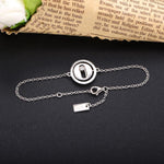 Load image into Gallery viewer, Pendant on chaine Sixties silver 925 and zircon - Maison Ming
