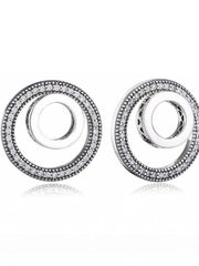Load image into Gallery viewer, Earrings Milky Way silver 925