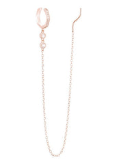 Load image into Gallery viewer, Earrings Clip Stars silver 925 zircon