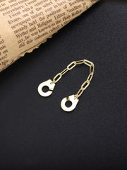 Load image into Gallery viewer, Ring Handcuffs silver 925 - Maison Ming