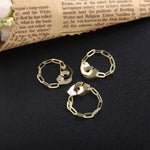 Load image into Gallery viewer, Ring Handcuffs silver 925 - Maison Ming
