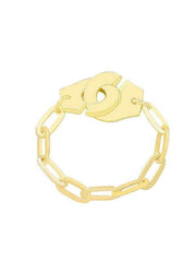 Load image into Gallery viewer, Ring Handcuffs silver 925 - Maison Ming
