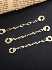 Load image into Gallery viewer, Ring Handcuffs silver 925 - Maison Ming